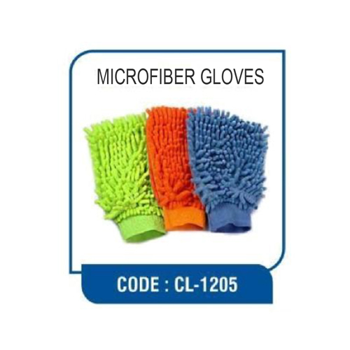 Cl-1205 Microfiber Gloves - Color: Different Available
