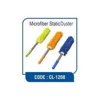 Cl-1208 Microfiber Static Duster - Color: Different Available