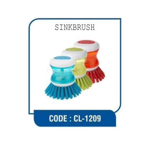 Cl-1209 Sinkbrush Duster - Color: Different Available