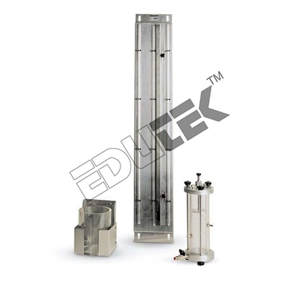 Constant Head Permeability Apparatus