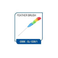 Cl- Feather Brush - Color: Different Available