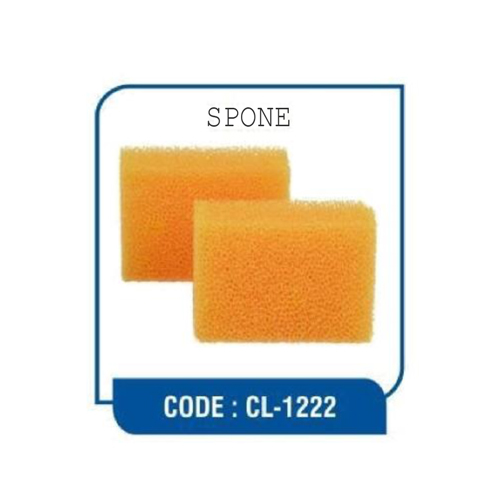 CL-1222 Yellow Sponge