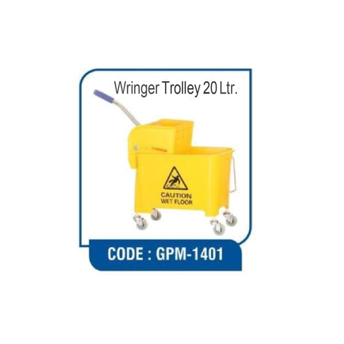 Gpm-1401 20L Wringer Trolley - Color: Different Available