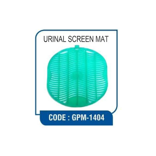 Gpm-1404 Urinal Screen Mat - Color: Different Available