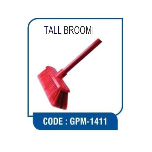 Gpm-1411 Tall Broom - Color: Different Available