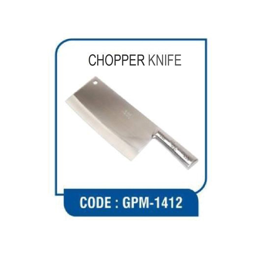 Gpm-1412 Chopper Knife - Color: Different Available