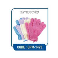 Gpm-1423 Bath Gloves
