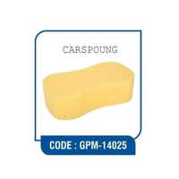 Gpm-1425 Car Sponge - Color: Different Available