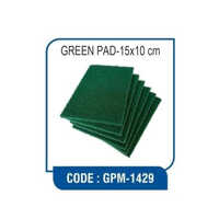 GPM-1429 15x10cm Green Pad