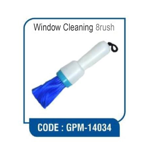 Gpm-1434 Window Cleaning Brush - Color: Different Available