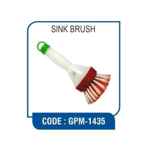 Gpm-1435 Sink Brush - Color: Different Available