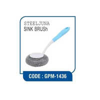 Gpm-1436 Steel Juna Sink Brush - Color: Different Available