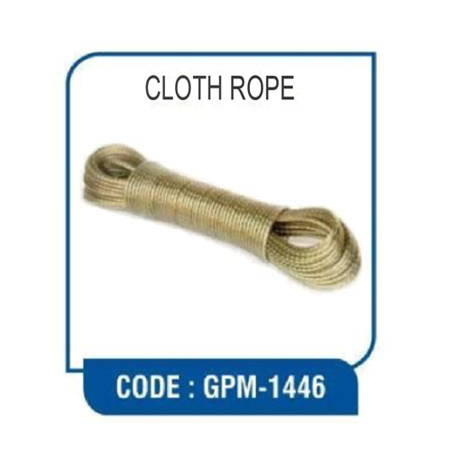 GPM-1446 Cloth Rope