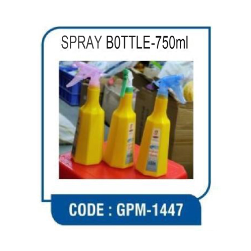 Gpm-1447 750Ml Spray Bottle - Color: Different Available