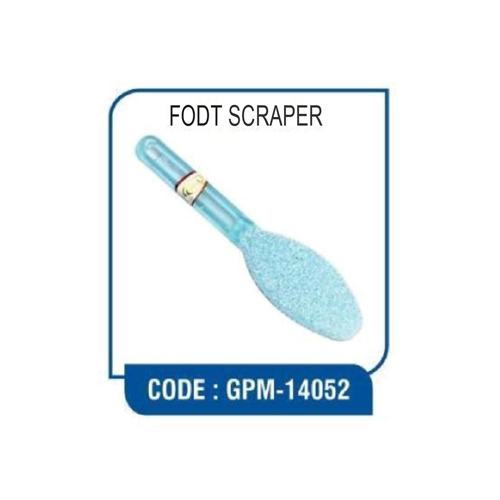 GPM-1452 Foot Scraper