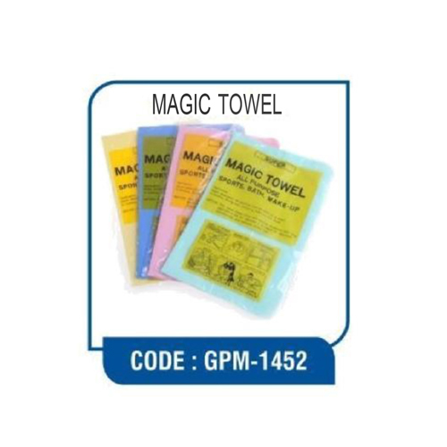 Gpm-1452 Magic Towel - Color: Different Available