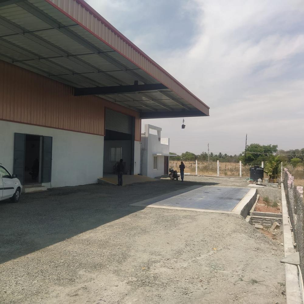 Pit Weighbridge - Loading Capacity: 5-50 Approx. Tonne