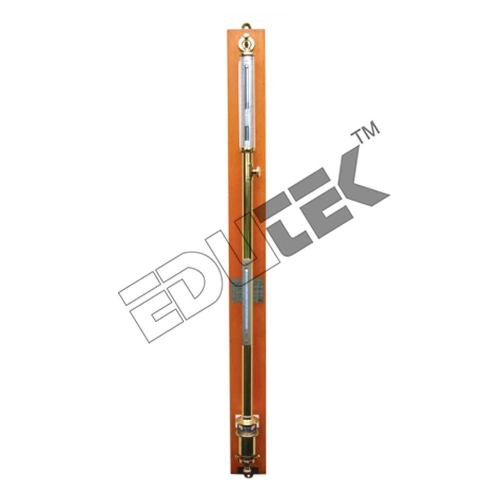 Barometer Fortins 