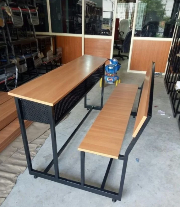 2 Seater Secondary School Bench