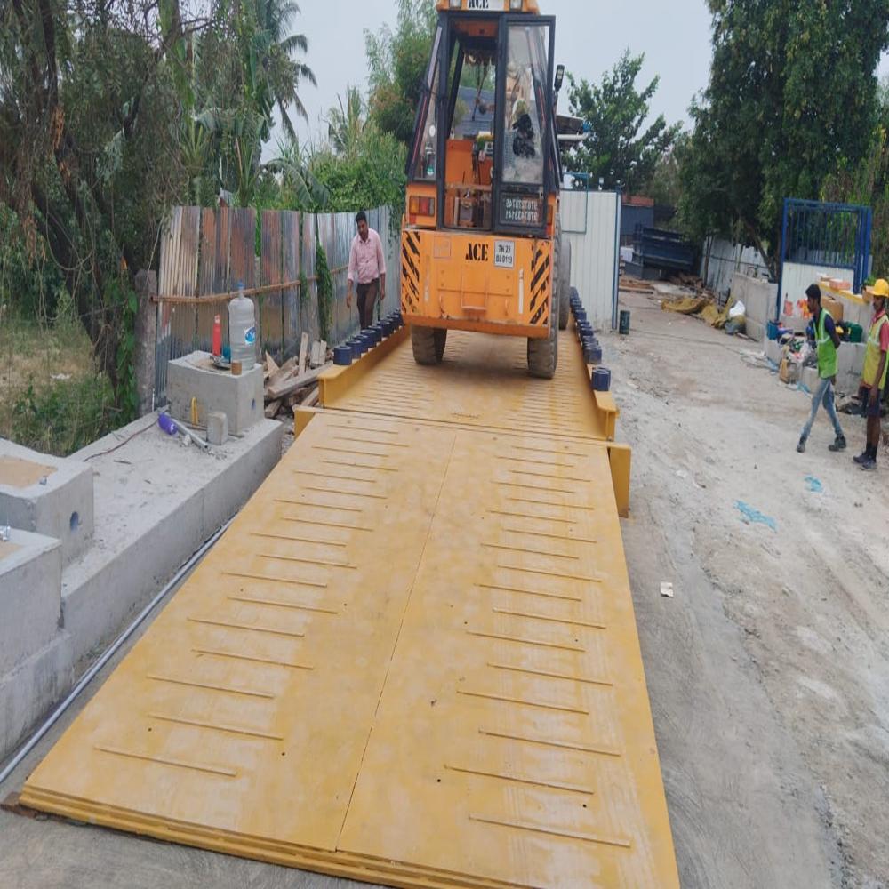 Portable Weighbridge