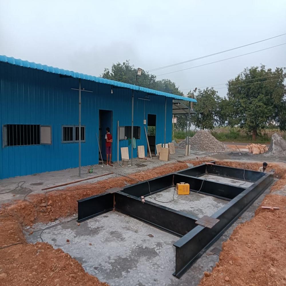 Portable Weighbridge