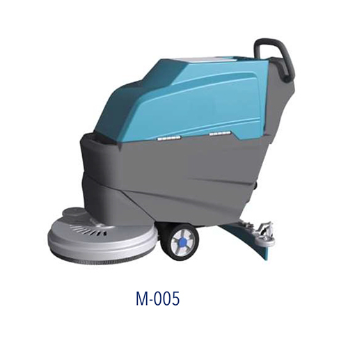 M-005 60L Cable Scrubber Dryer - Cleaning Process: Acid Cleaning / Picking