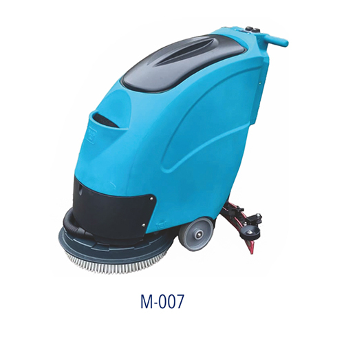 M-007 45L Cable Scrubber Dryer - Cleaning Process: Acid Cleaning / Picking