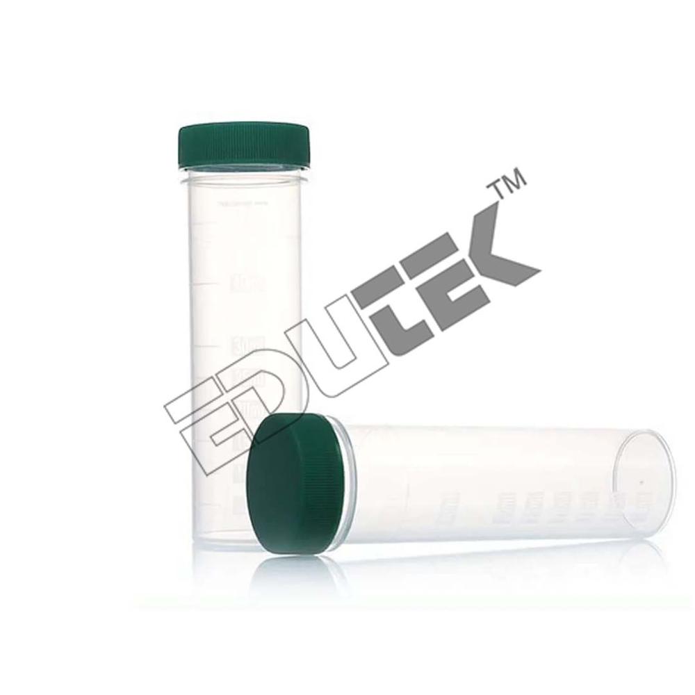 Flat Bottom Test Tubes