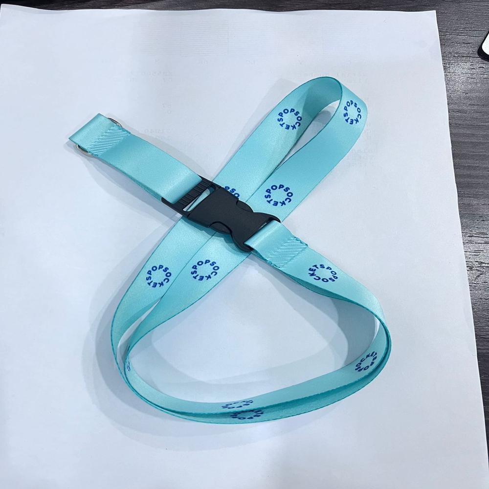 Plastic Lanyard