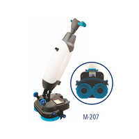 M-207 Mini Scrubber - Cleaning Process: Acid Cleaning / Picking