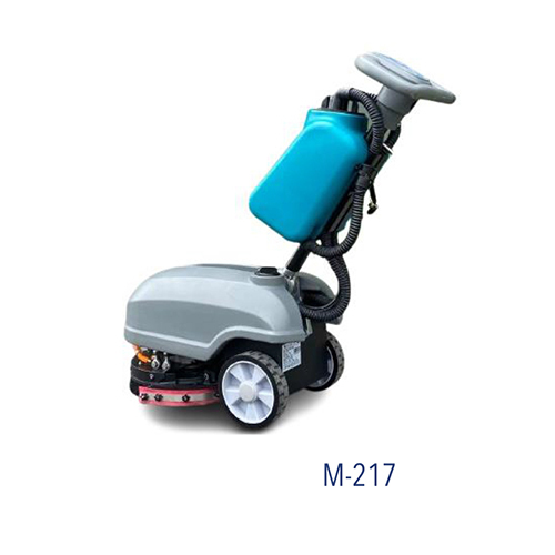 M-217 Cable Mini Scrubber - Cleaning Process: Acid Cleaning / Picking