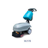 M-217b Battery Mini Scrubber - Cleaning Process: Acid Cleaning / Picking