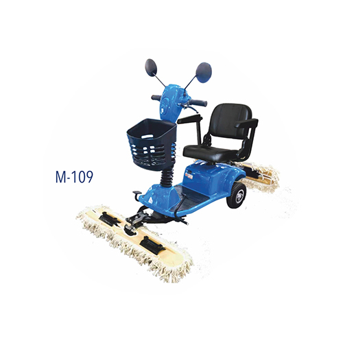 M-109 Scooty Mopping Machine