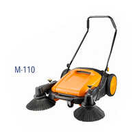 M-110 Manual Sweeper