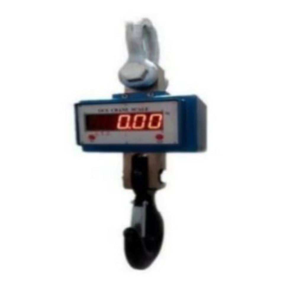 30Ton Ocs Crane Scale - Automatic Grade: Automatic