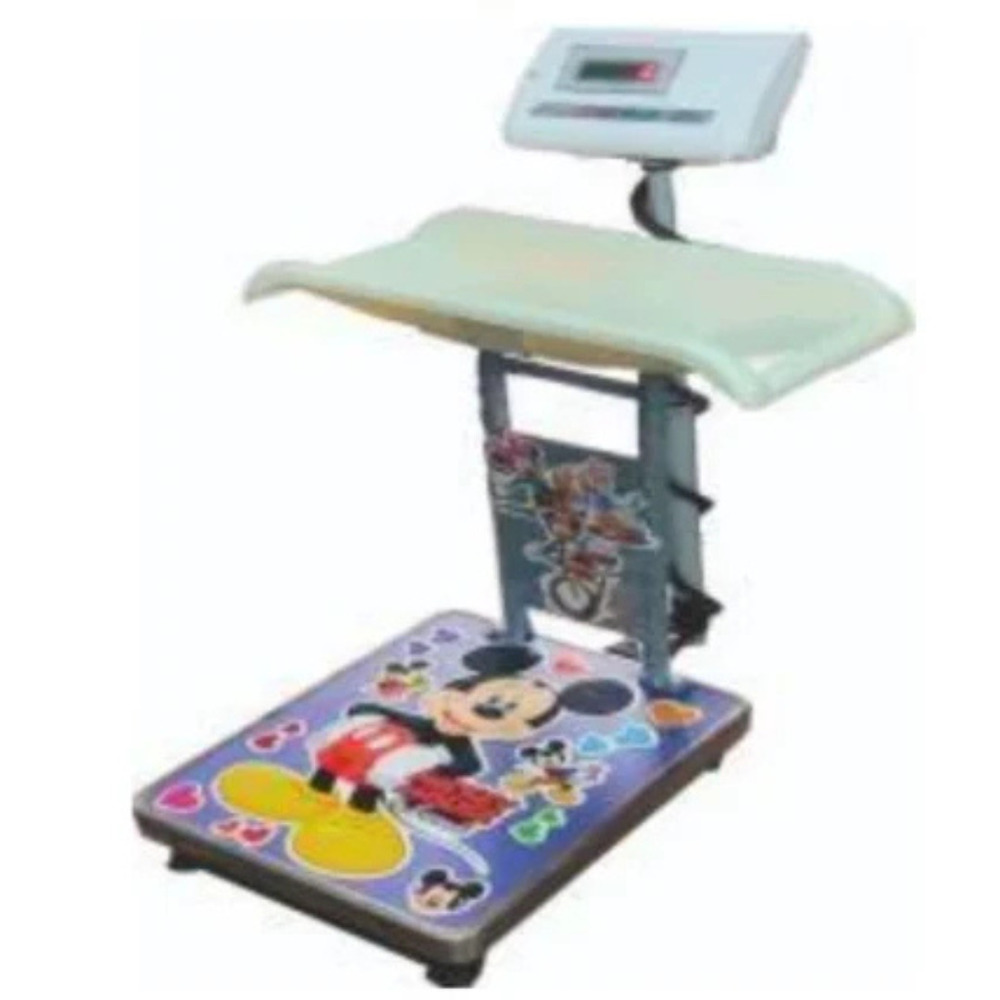 Baby Cum Adult Weighing Scale - Automatic Grade: Automatic
