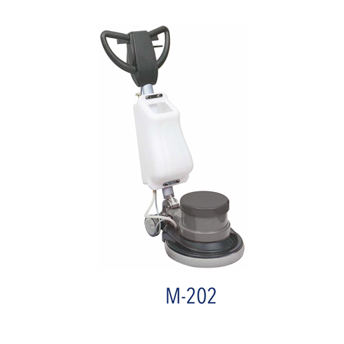 M-202 Scrubbing Machine - Cleaning Process: Acid Cleaning / Picking