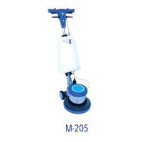 M-205 Scrubbing Machine