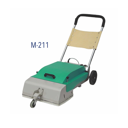 M-211 Escalator Cleaner - Cleaning Process: Acid Cleaning / Picking
