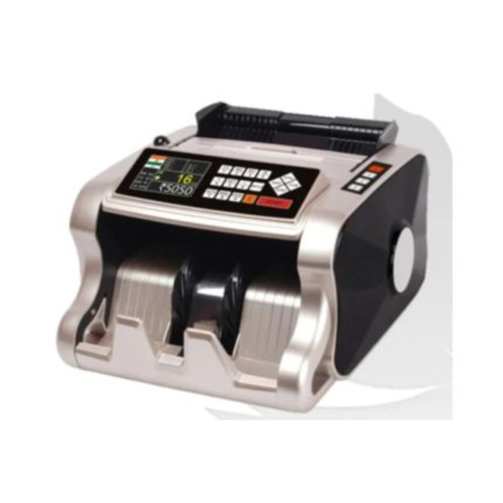 Lts Lt1500 Note Counting Machine - Counting Speed: 1000 Notes/Minute