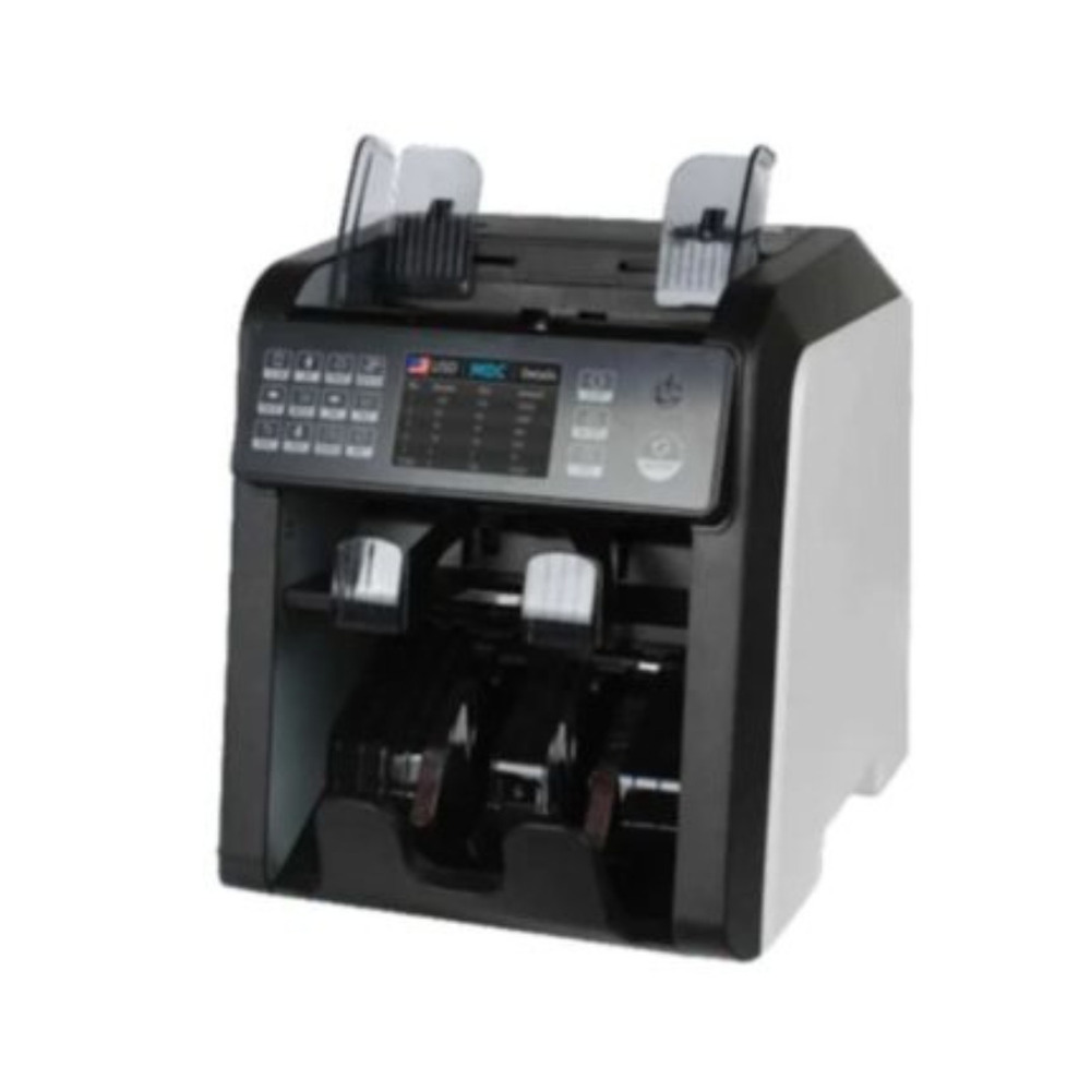 Lts Lt950 Note Counting Machine - Counting Speed: 1000 Notes/Minute
