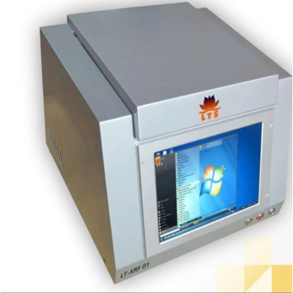 Lts Xrf01 Gold Testing Machine - Features: Corrosion Resistance
