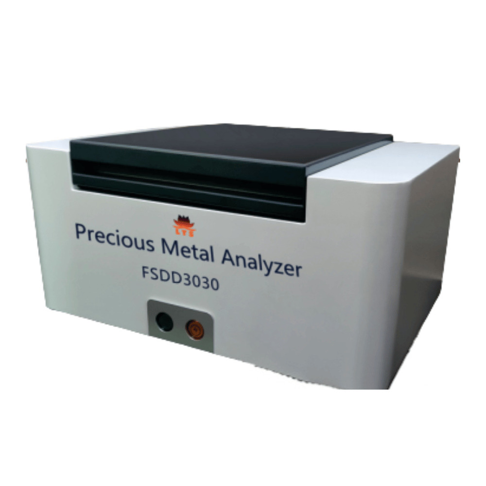 Lts- Fsdd3030 Precious Metal Analyzer - Accuracy: 0.1 %