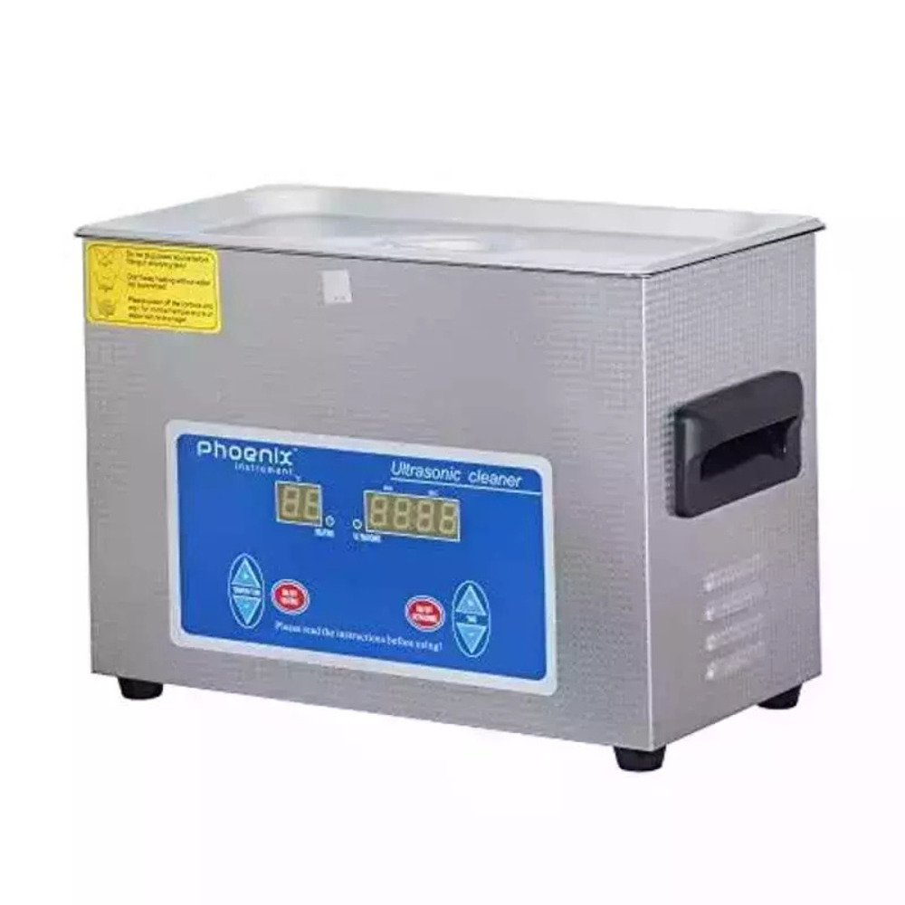 Ultrasonic Cleaner - Frequency: 50 Hertz (Hz)