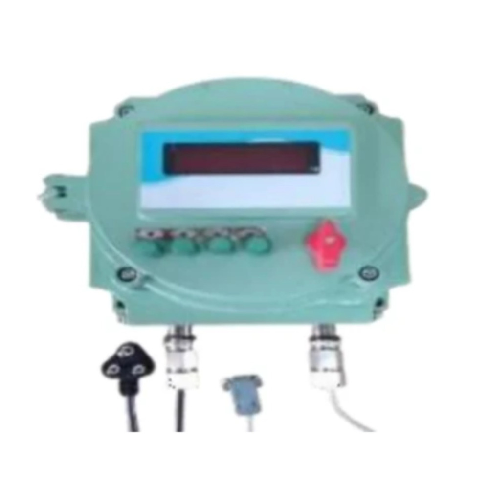 Settable Flameproof Weight Indicator - Frequency: 50/60 Hertz (Hz)