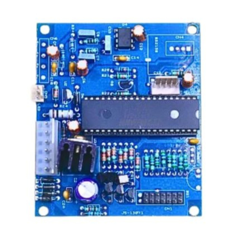 Weighing Scale Pcb And Parts - Base Material: Alumunium