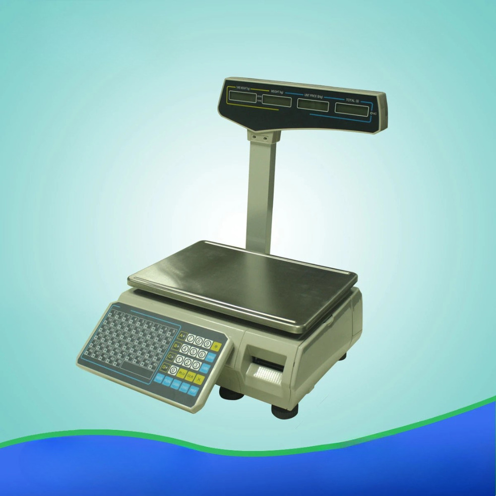 Chinese Scale - Automatic Grade: Automatic