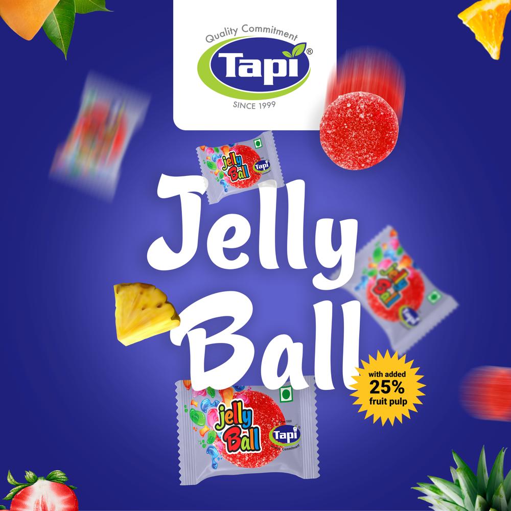 Jelly Ball