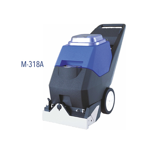 M-318A 3 In 1 Carpet Cleaner - Cleaning Process: Acid Cleaning / Picking