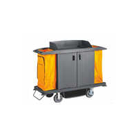 C-101 Fiber Multifunctional Service Cart - Attributes: Durable